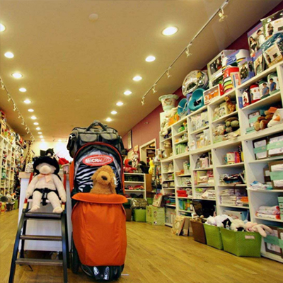 乐友孕婴店