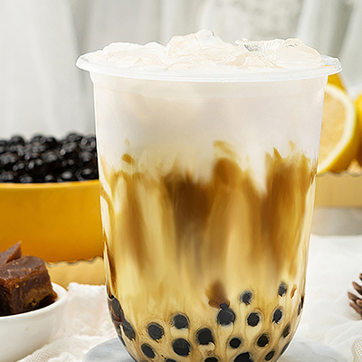 可可奶茶店