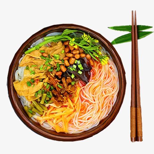 大连情缘米线