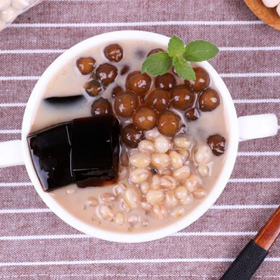 麦地初茶