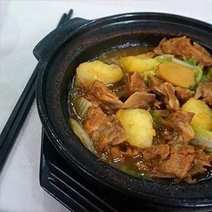 炙美味黄焖鸡米饭
