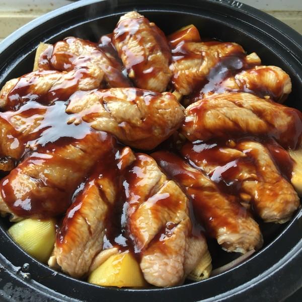 百味煌焖锅