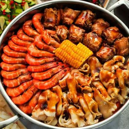 壹食一小焖锅