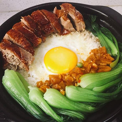 稻花香煲仔饭