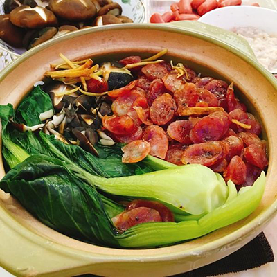 稻花香煲仔饭