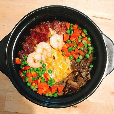 禾记煲仔饭