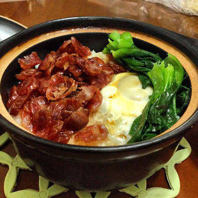 禾记煲仔饭