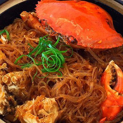 馋嘴肉蟹煲