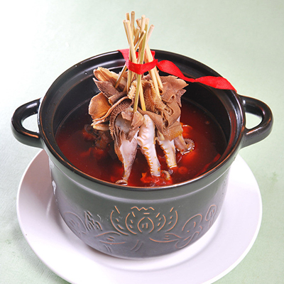 码头时光串串香