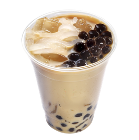 甘杯奶茶