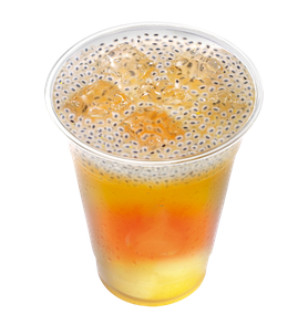 甘杯奶茶