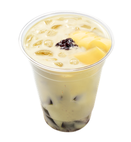 甘杯奶茶