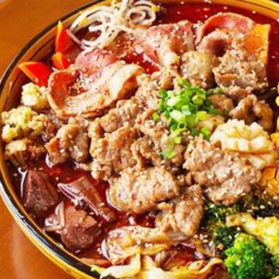 妈妈乡冒菜