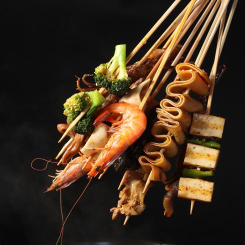 糊涂印象老串串