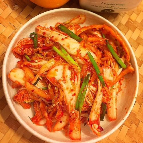 好妈妈韩国料理