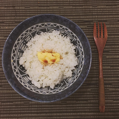 厚府牛油拌饭