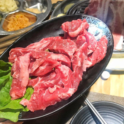 首尔炭火烤肉