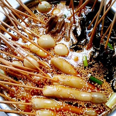 香飘飘串串香