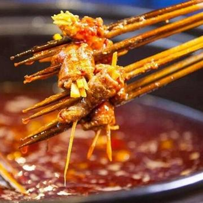 香飘飘串串香