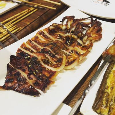 真鱿味