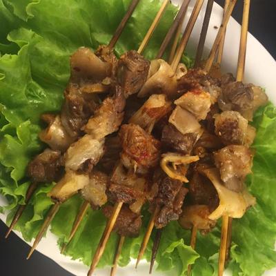 叁宝烤肉