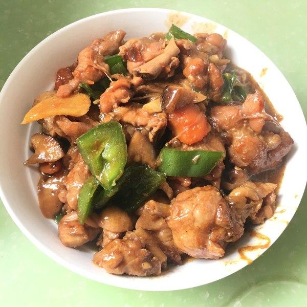 润仟祥黄焖鸡米饭