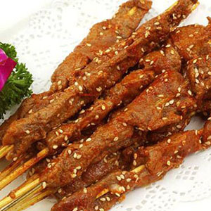 神火源石板烤肉