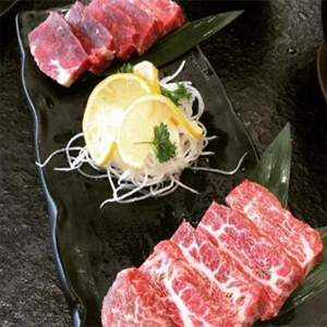 神火源石板烤肉