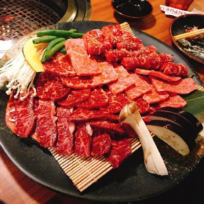 金韩宫韩式烤肉