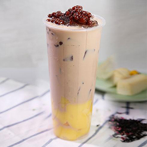 问茶奶茶