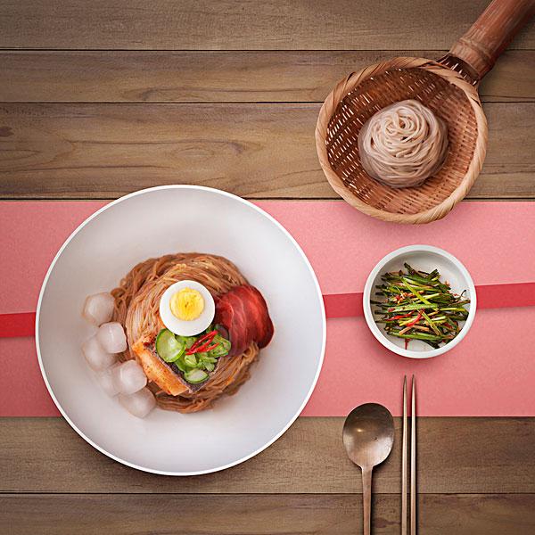 好妈妈韩国料理