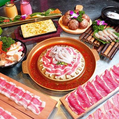 水泊梁山烤肉