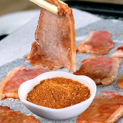 金汉轩自助烤肉