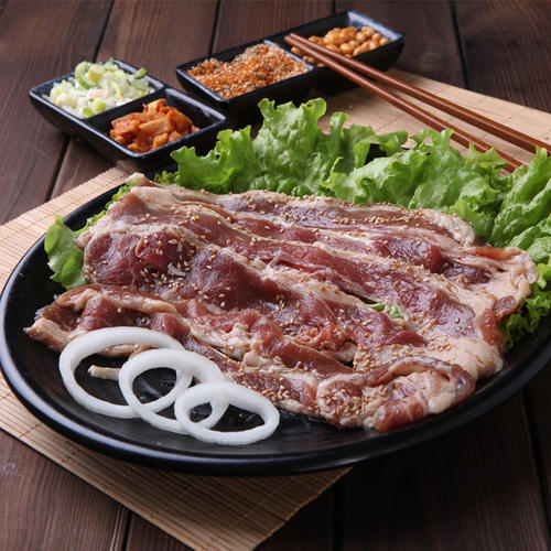 金汉轩自助烤肉