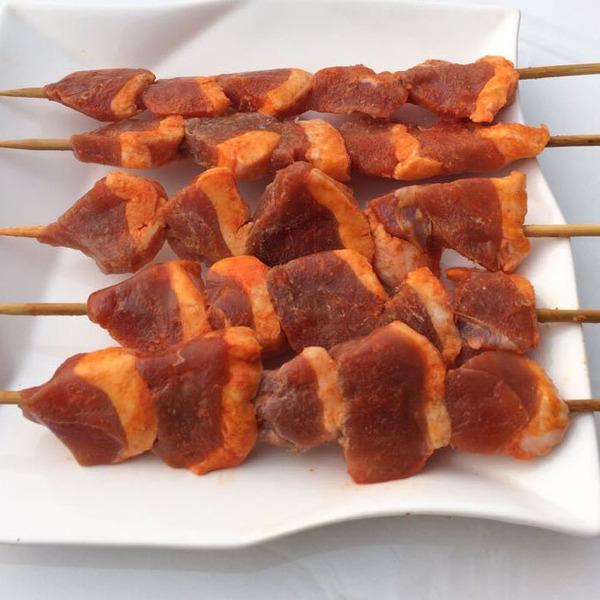 金谷一烤肉