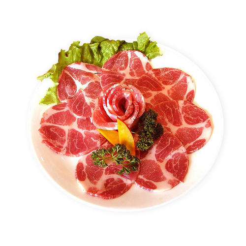 啊美丽烤肉