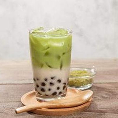 黑潮奶茶