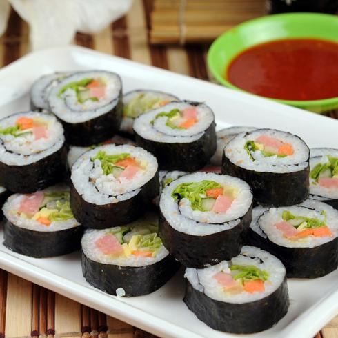鲜坤寿司