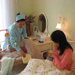 佩琦妈妈全能母婴精护中心