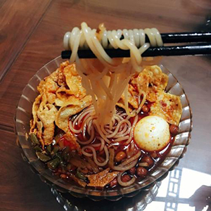 柳飘飘螺蛳粉