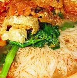 老巷螺蛳粉