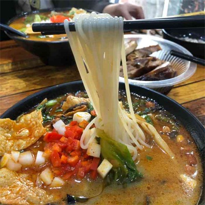 味宗螺蛳粉