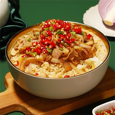 盖式妈妈拌饭