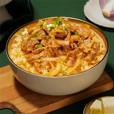 盖式妈妈拌饭