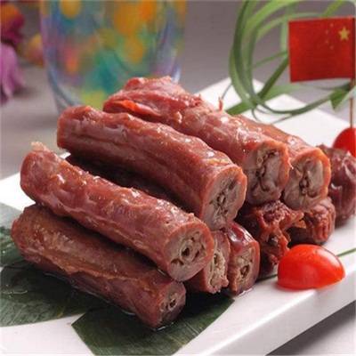 爱鸭鸭脖