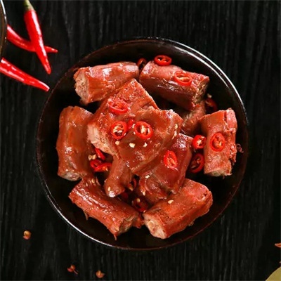 汉口精武鸭脖