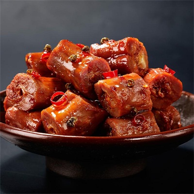 绝艺鸭脖