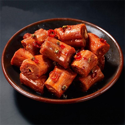 绝艺鸭脖