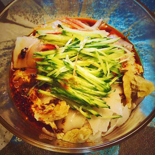 小蕊家凉皮