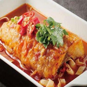 蜀鱼我无骨烤鱼饭
